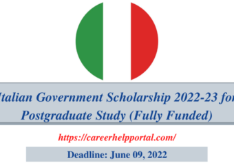 Italy scholarships for Pakistani students