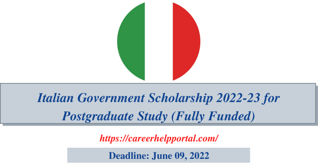 Italian-Government-Scholarship-Fully-Funded
