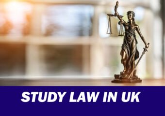 Study Law in UK