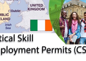 Ireland Critical Skills Employment Permits