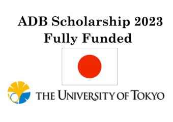 ADB Scholarship 2023 | Fully Funded