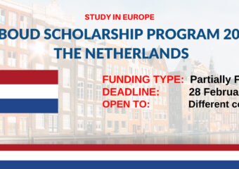 Radboud Scholarship Programme