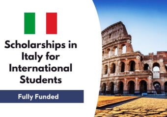 Scholarships in Italy 2023