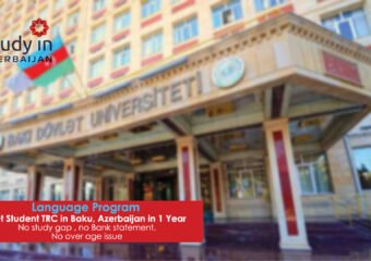 Study in Azerbaijan: for International Students