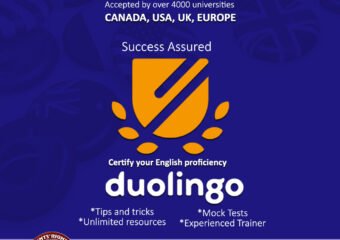 Duolingo English Test – Online Test