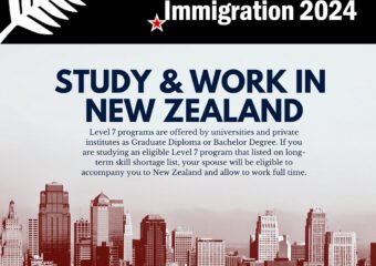 Study and Work in New Zealand