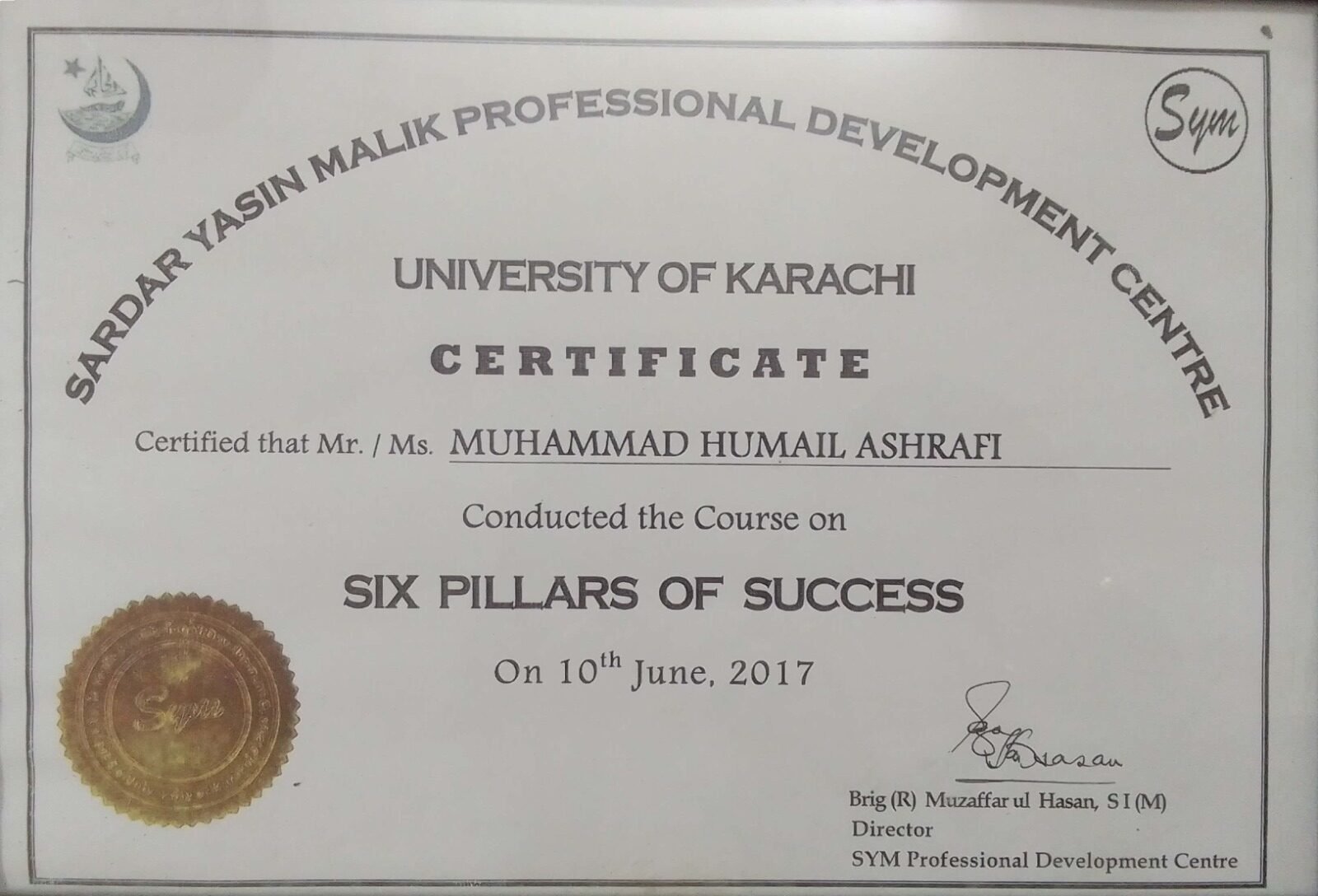 Karachi Universit