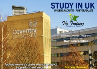 Study at Coventry