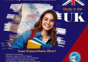 Study in the UK Opportunities for International Students