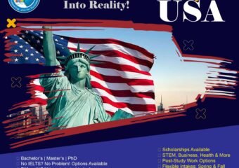 Study in the USA Opportunities for International Students