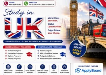 Exploring the Future Scope of Study in the UK